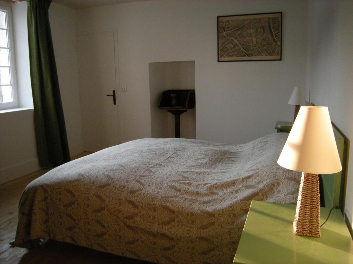 Bed and Breakfast Moulin Saurele Mont-Notre-Dame Exterior foto